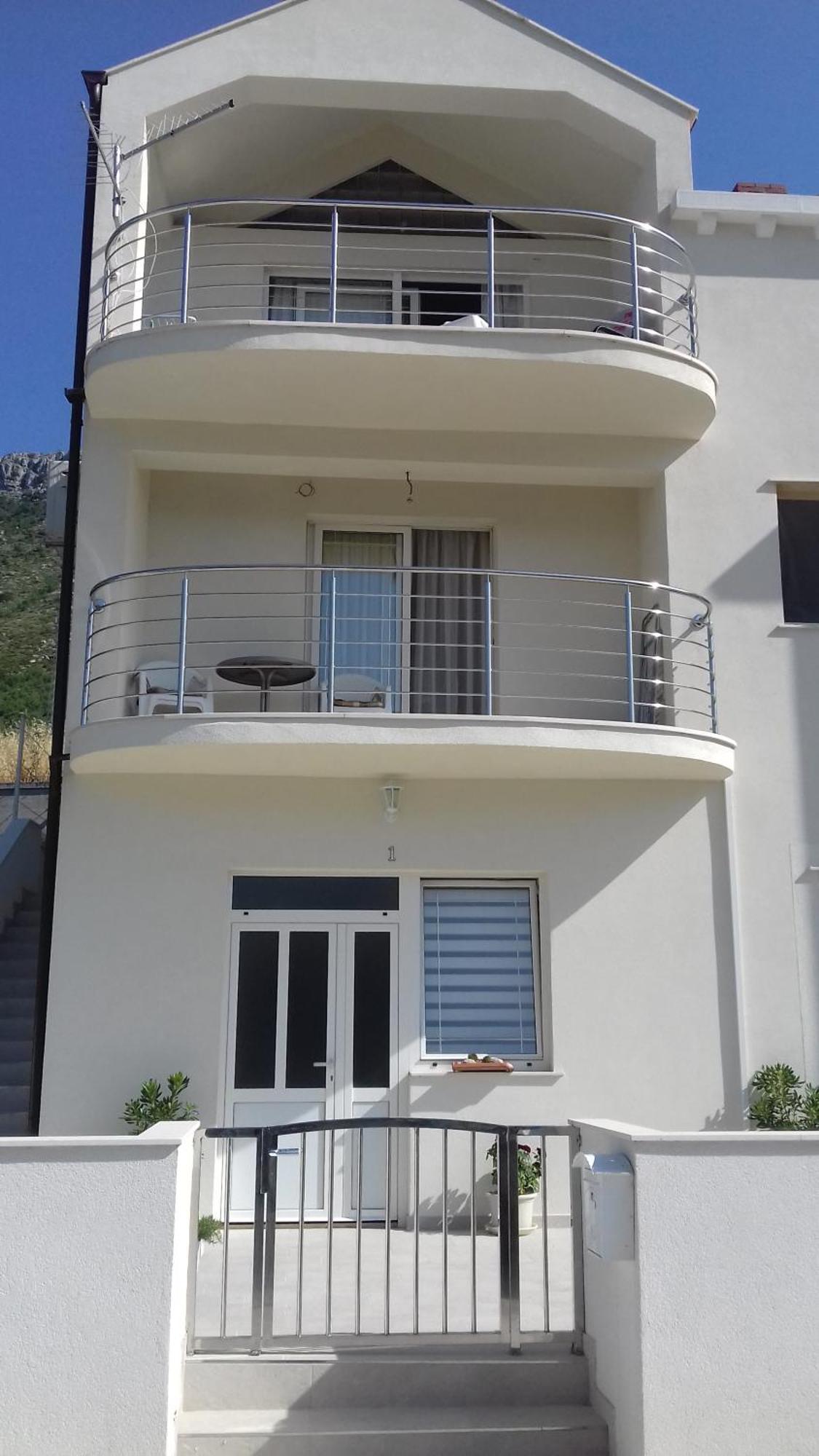 Duvnjak Apartment Quận Mokošica Ngoại thất bức ảnh