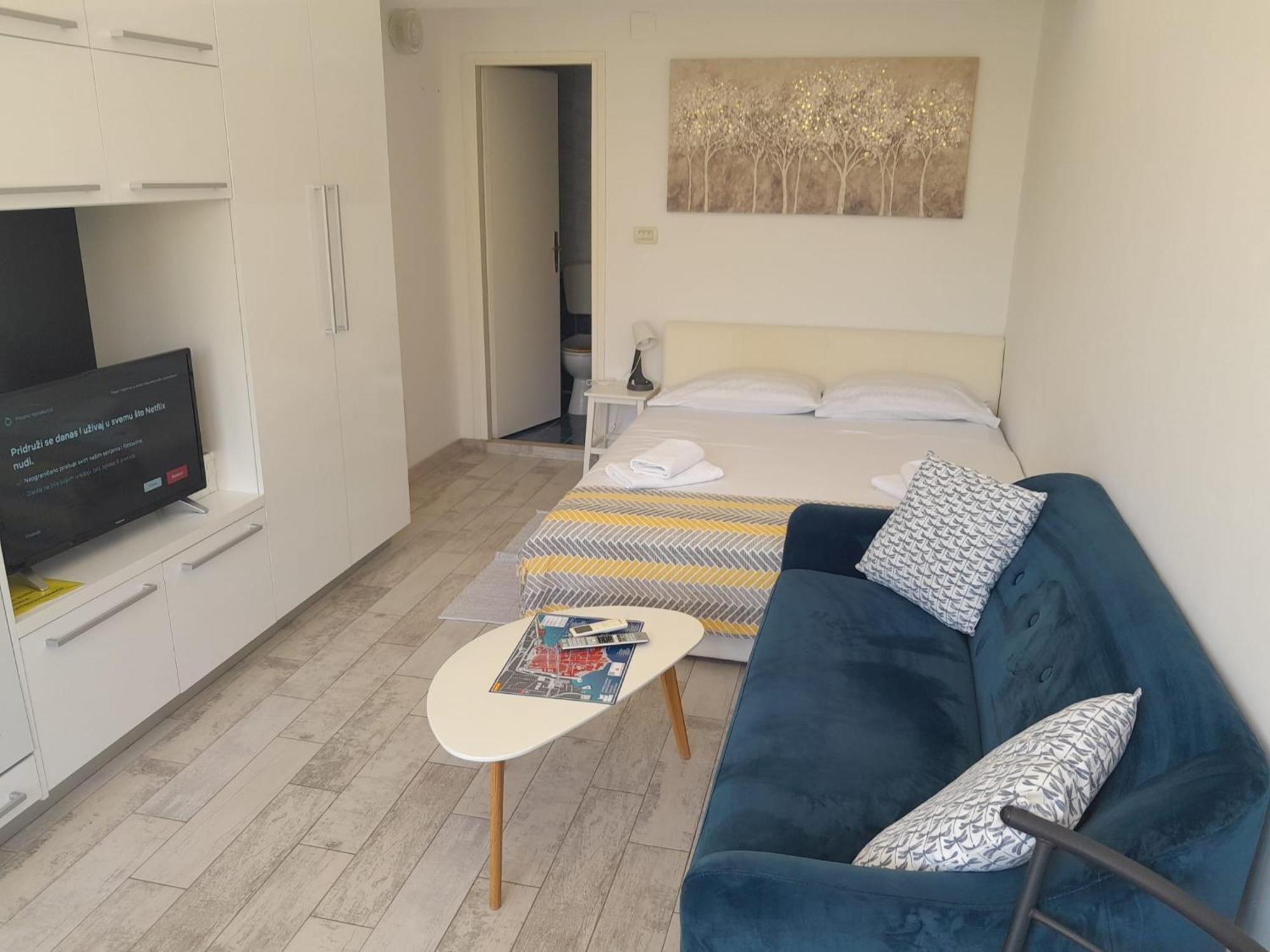 Duvnjak Apartment Quận Mokošica Ngoại thất bức ảnh